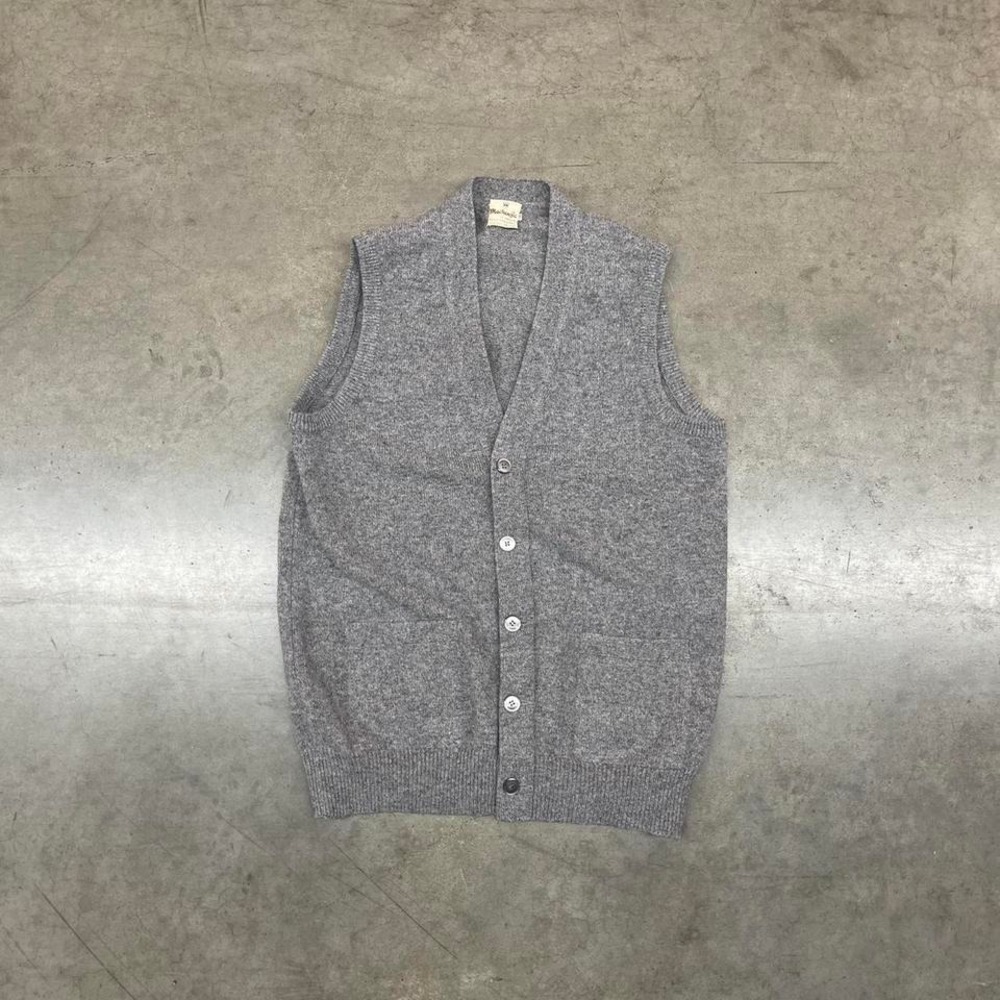 Grey Mackenzie wool‎ cardigan cardigan